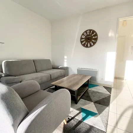 Joli T3 super cosy À 2 pas des plages Ploemeur Extérieur photo