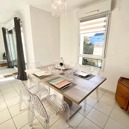 Joli T3 super cosy À 2 pas des plages Ploemeur Extérieur photo