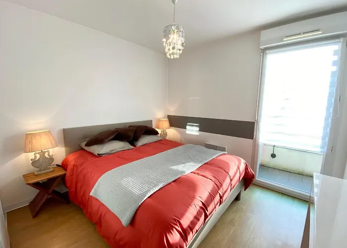 Joli T3 super cosy À 2 pas des plages