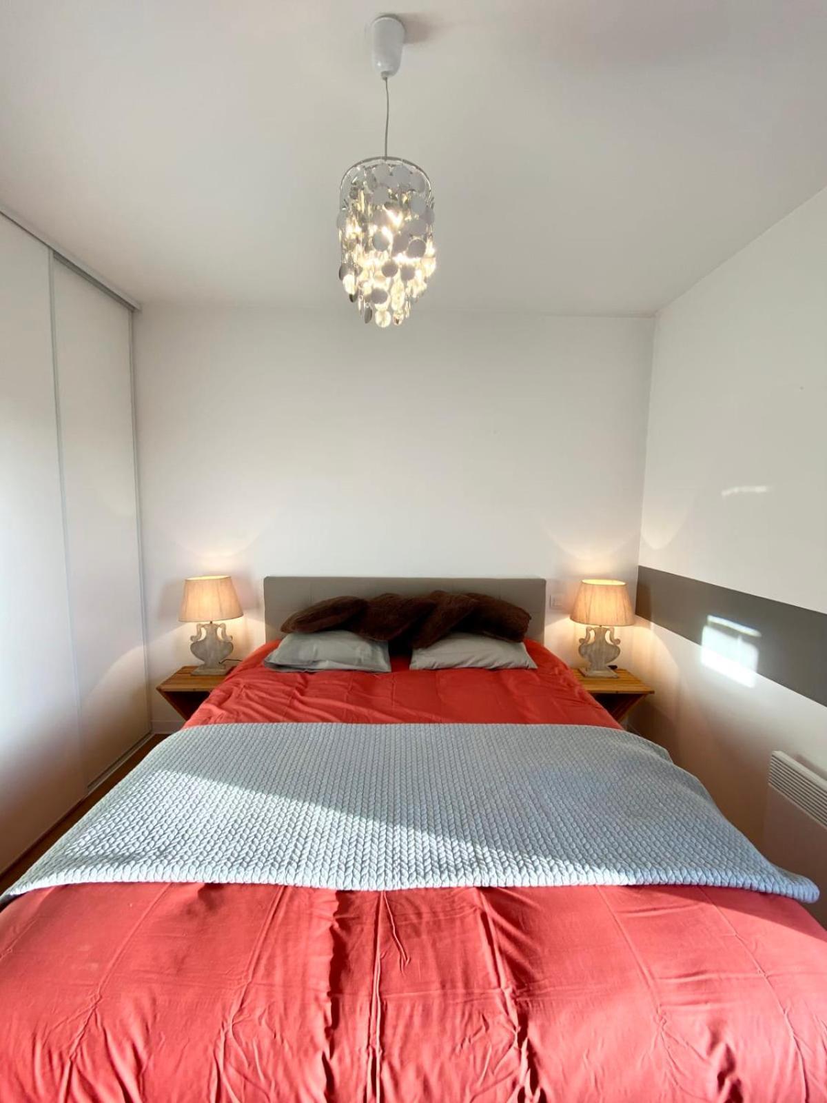Joli T3 Super Cosy à 2 Pas Des Plages Appartement *