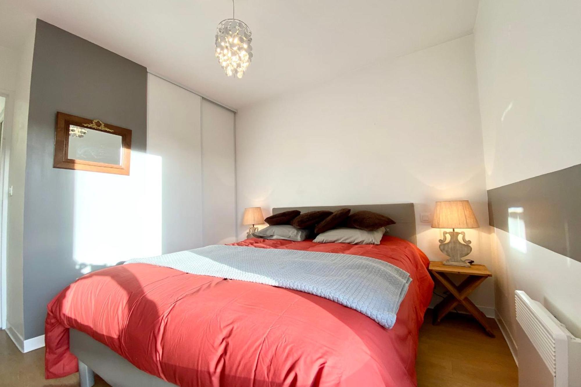 Appartement Joli T3 Super Cosy à 2 Pas Des Plages Ploemeur