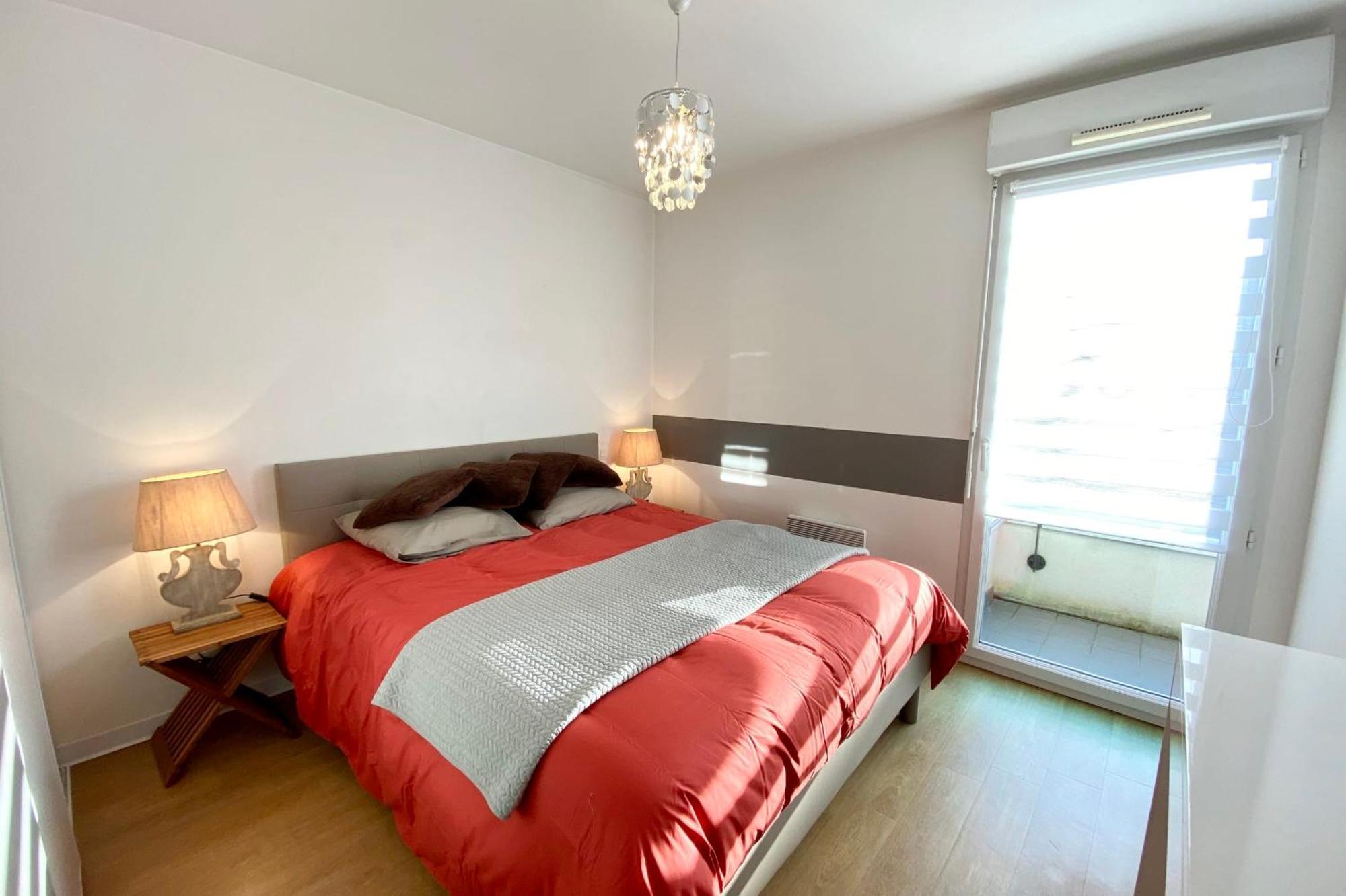 Appartement Joli T3 Super Cosy à 2 Pas Des Plages